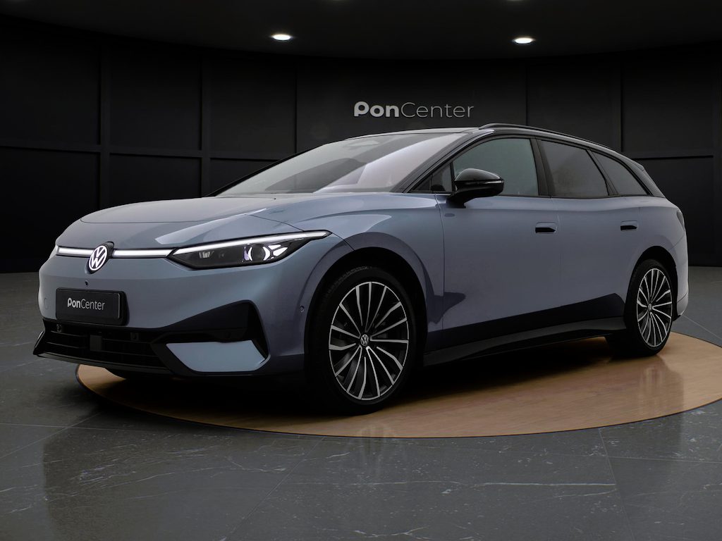 Volkswagen ID.7 Tourer Limited Edition Plus 77 kWh 210 kW / 286 PK | 20" | Pano dak | Stoelmassage | Head-up display |