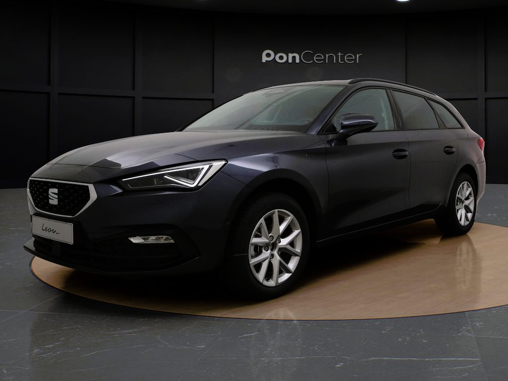 SEAT Leon Sportstourer Style Business Intense 1.5 eTSI 85 kW / 115 PK | Keyless | Matrix LED | Carplay | Camera |