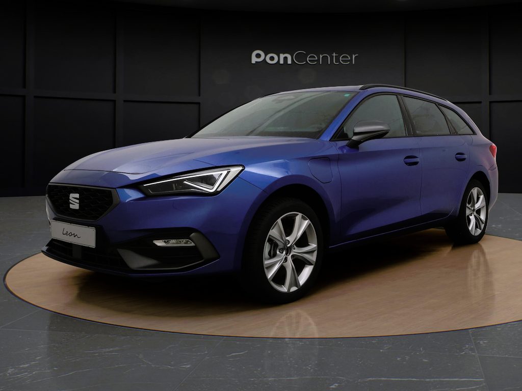 SEAT Leon Sportstourer FR Business 1.5 TSI eHybrid 150 kW / 204 PK | Keyless | Stuur-/Stoelverwarming | Matrix LED |