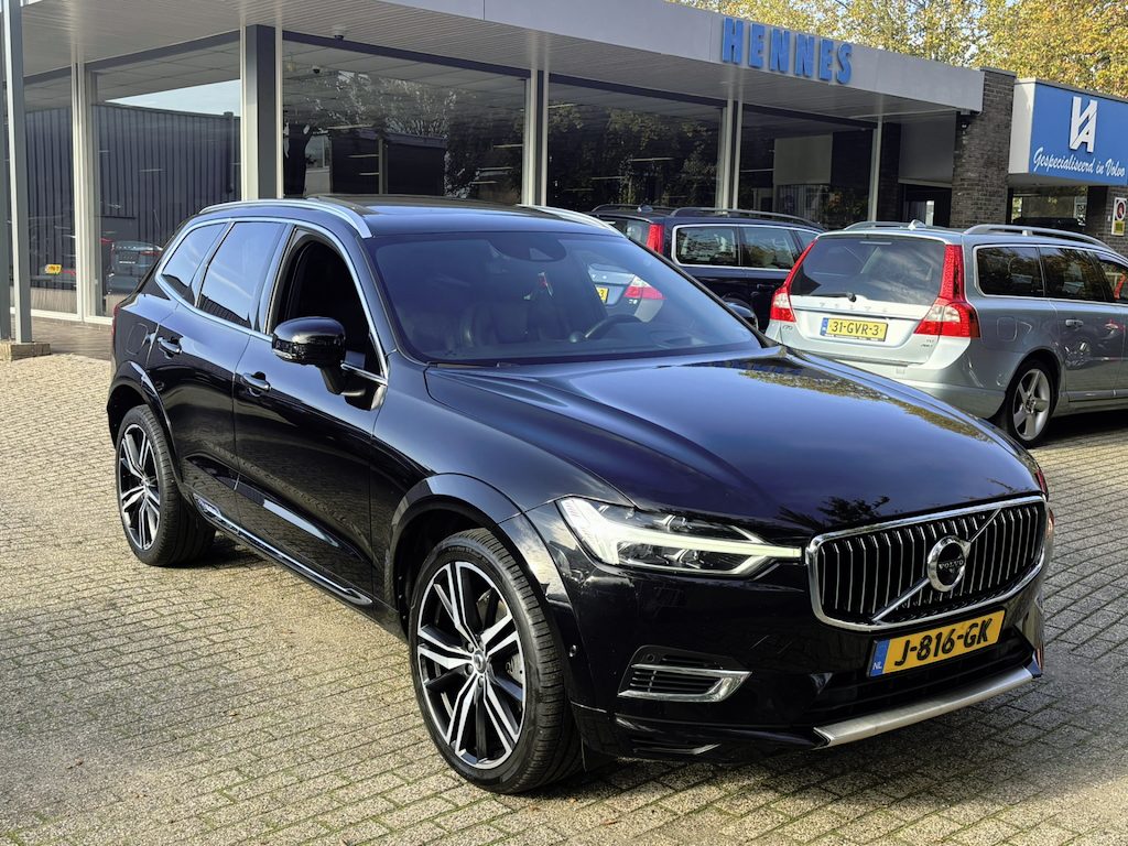 Volvo XC60 T8 AWD Inscription 360 Massage B&W HeadUp