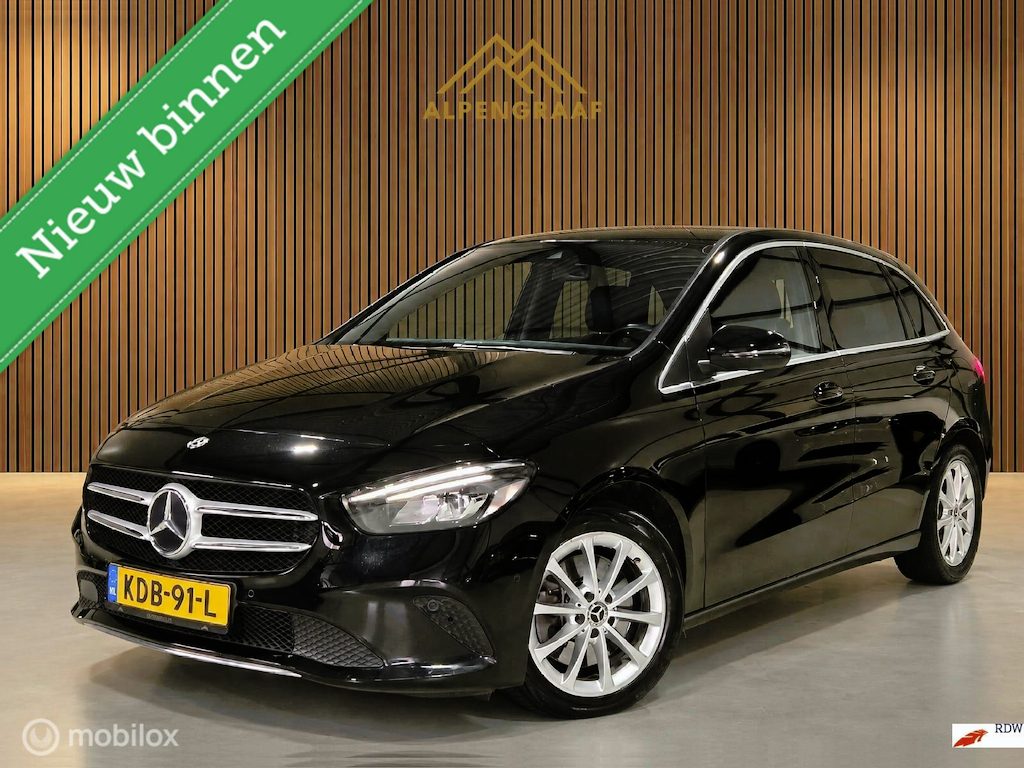 Mercedes-Benz B-klasse 250 Premium Plus |Camera|Trekhaak|Progressive Pack|Virtual Cockpit|