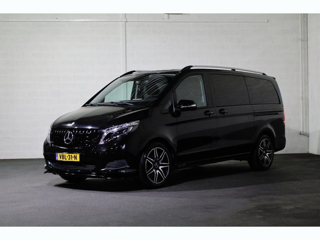 Mercedes-Benz V-klasse 200 CDI Lang DC