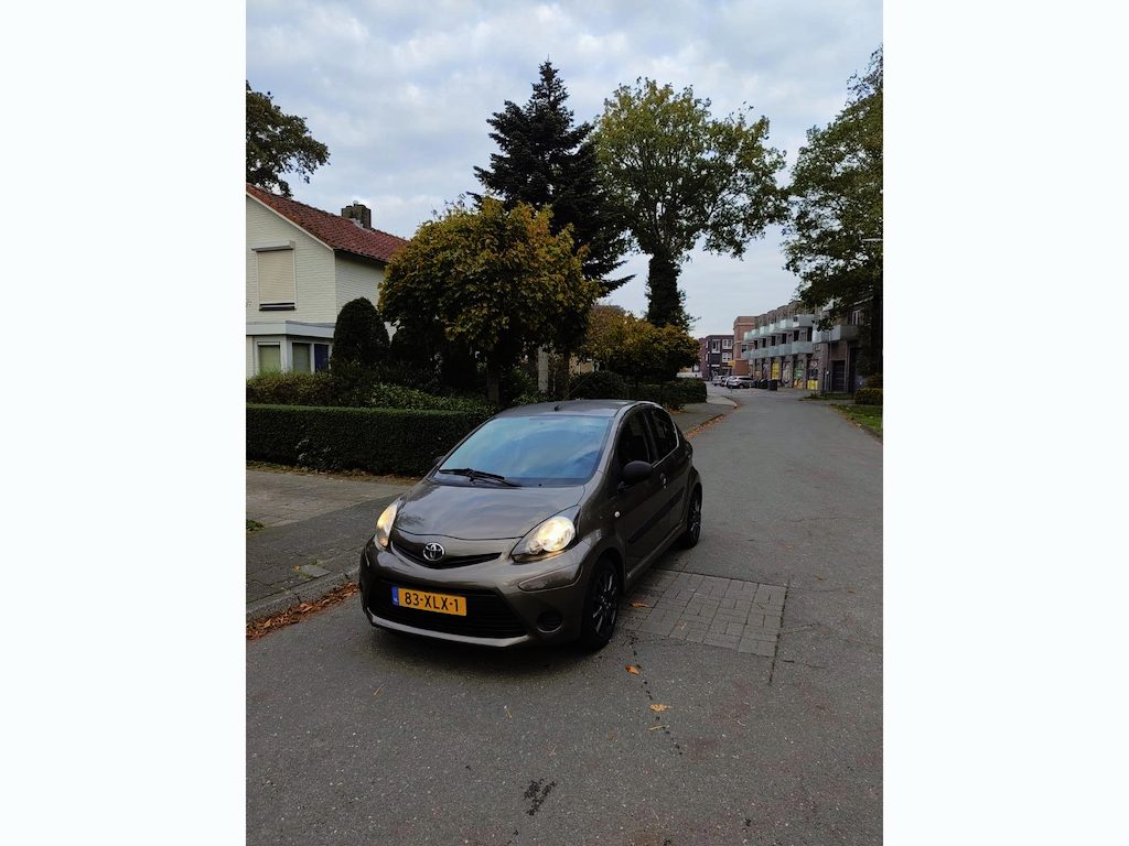 Toyota Aygo 1.0 VVT-i 5-drs Airco
