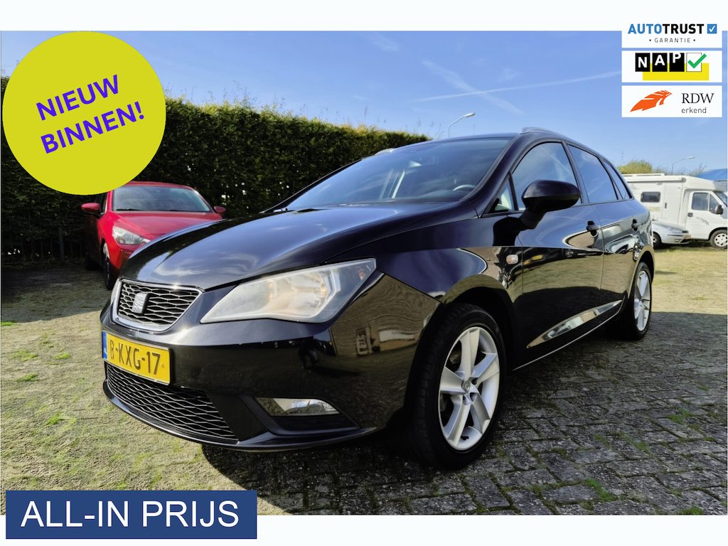 SEAT Ibiza ST 1.2 TSI Chill Out ✅NIEUWE APK!