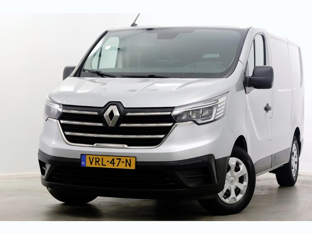 Renault Trafic 2.0 dCi 150pk L1H1 Automaat Comfort LED/Airco/Navi 08-2022