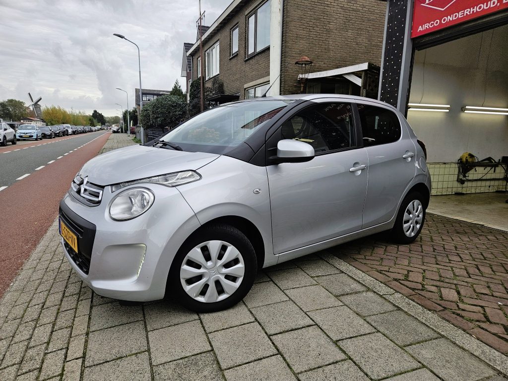 Citroën C1 1.0 VTi Feel