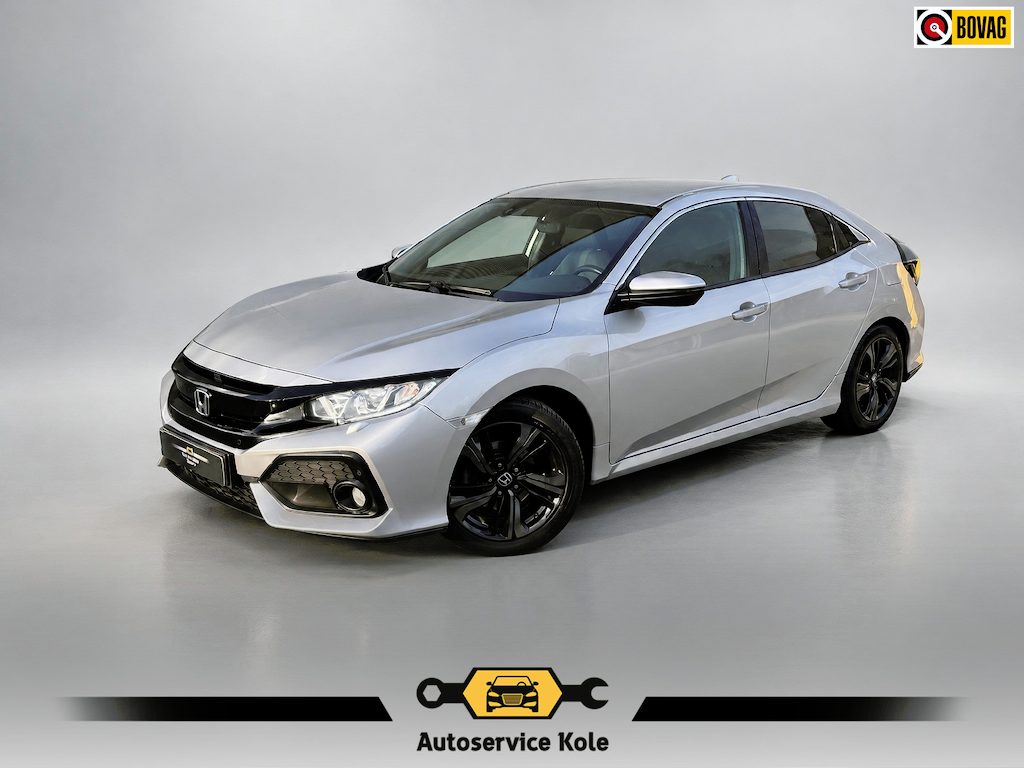 Honda Civic 1.0 i-VTEC Elegance * Navigatie * Camera * Stoelverwarming *