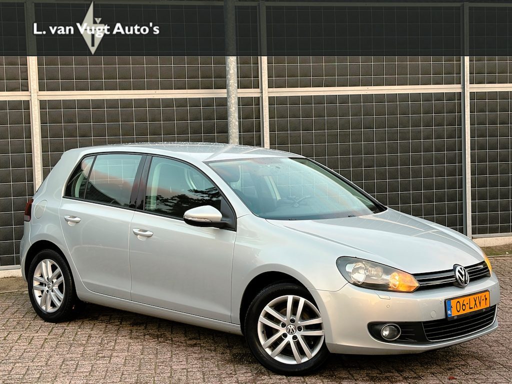 Volkswagen Golf 1.2 TSI Highline BlueMotion