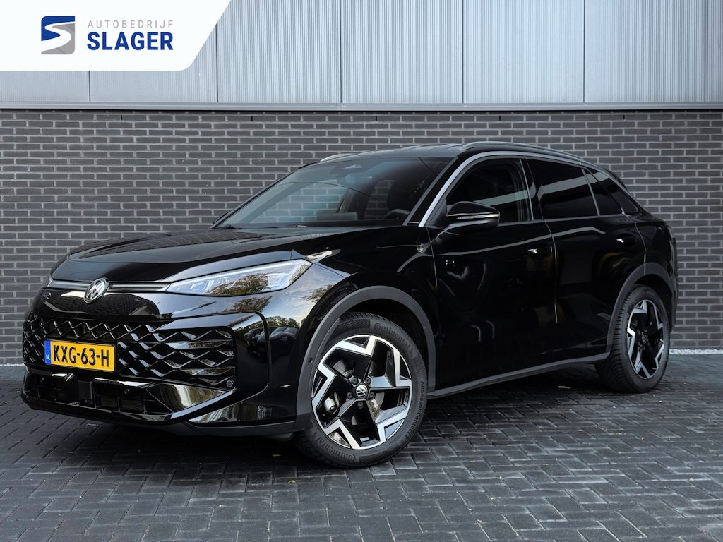 Volkswagen T-Roc 1.5 eTsi R-Line DSG 150pk | IQ-Light | Camera | 18"