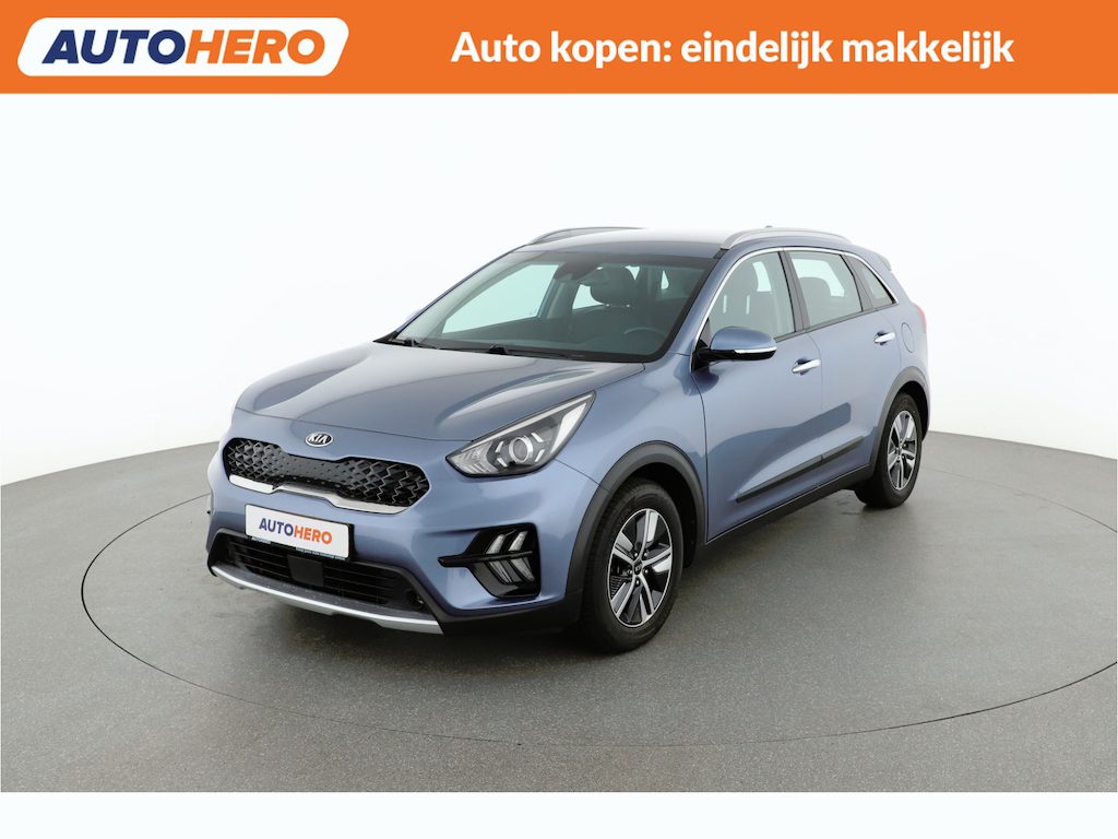 Kia Niro Hybrid 1.6 GDi ExecutiveLine |YY66335|