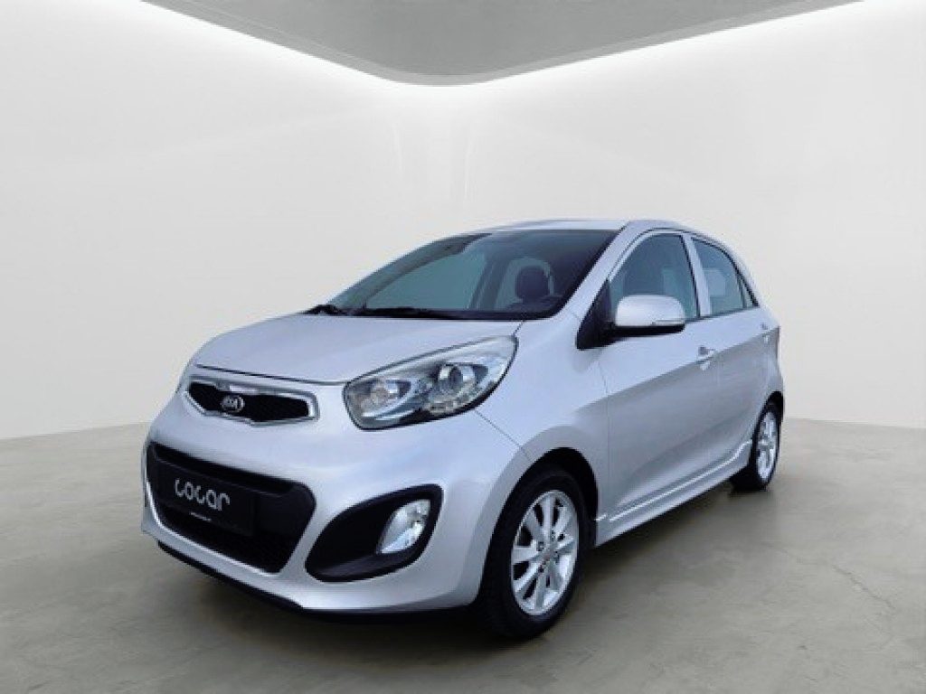Kia Picanto 1.0 CVVT ISG PLUS,