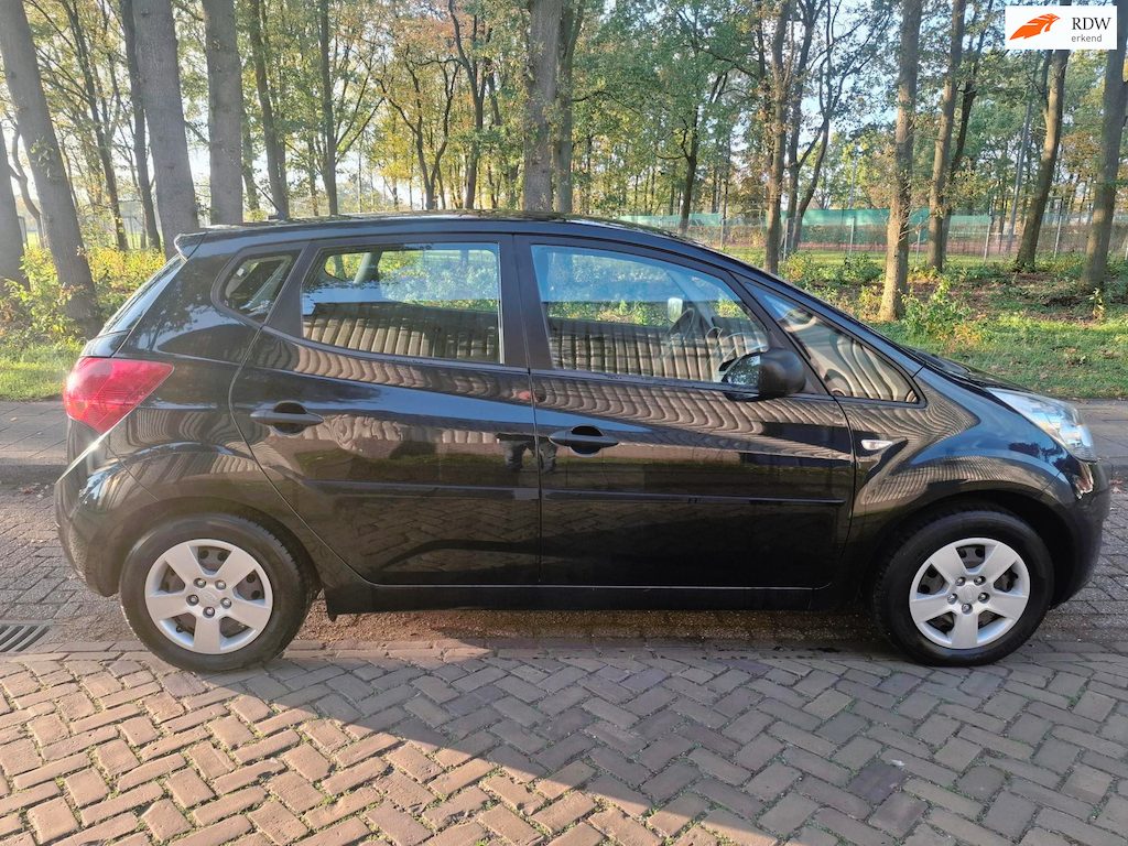 Kia Venga 1.4 CVVT X-tra