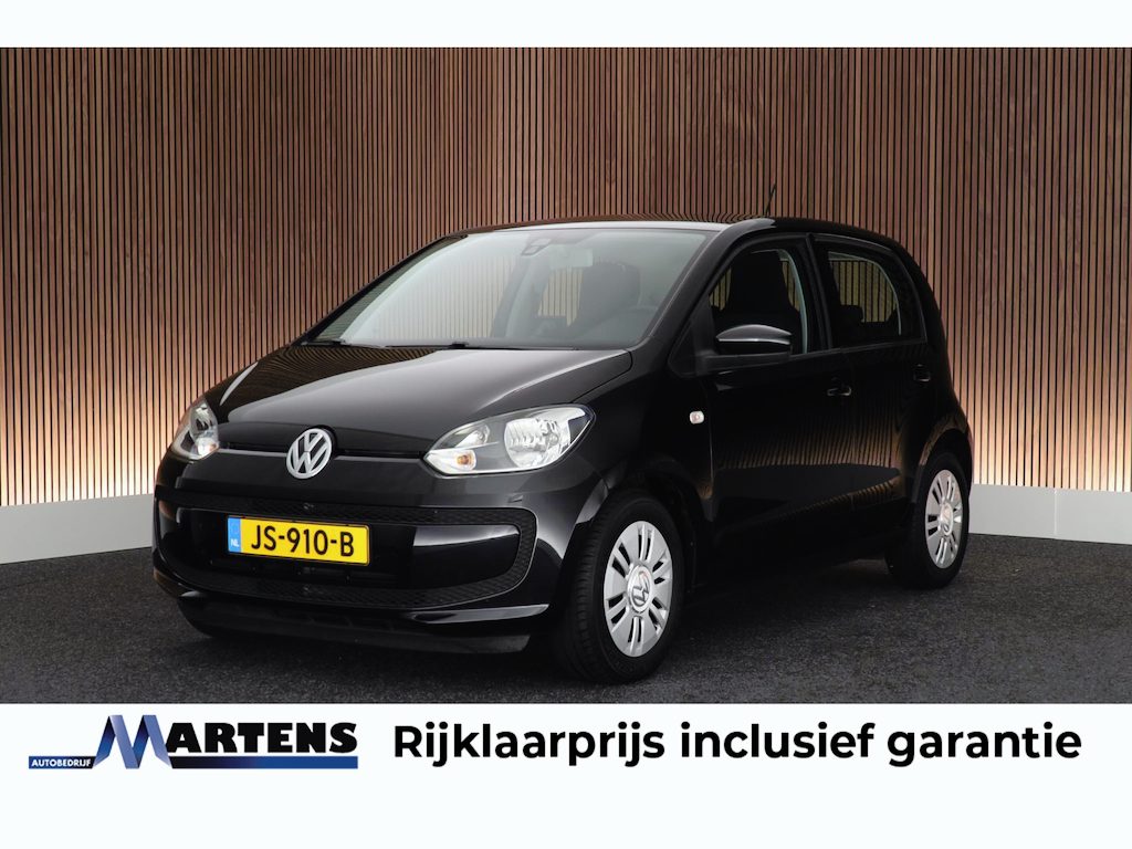 Volkswagen Up! 1.0 60pk Move up! BlueMotion Airco Navigatie