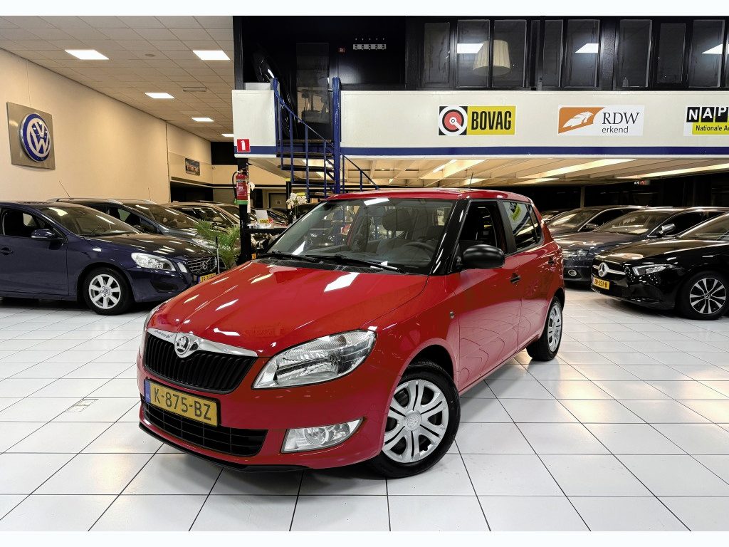 Skoda Fabia 1.2 Go