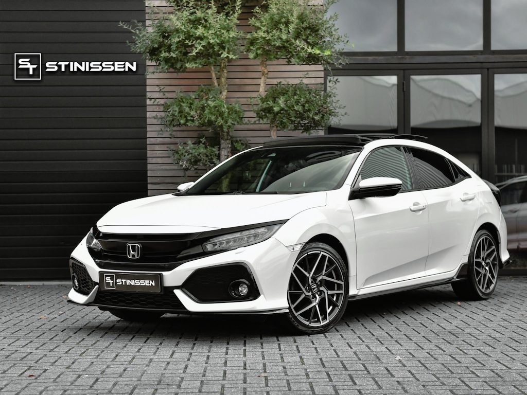 Honda Civic 1.5 i-VTEC Sport Plus Panoramadak Leren bekleding Camera