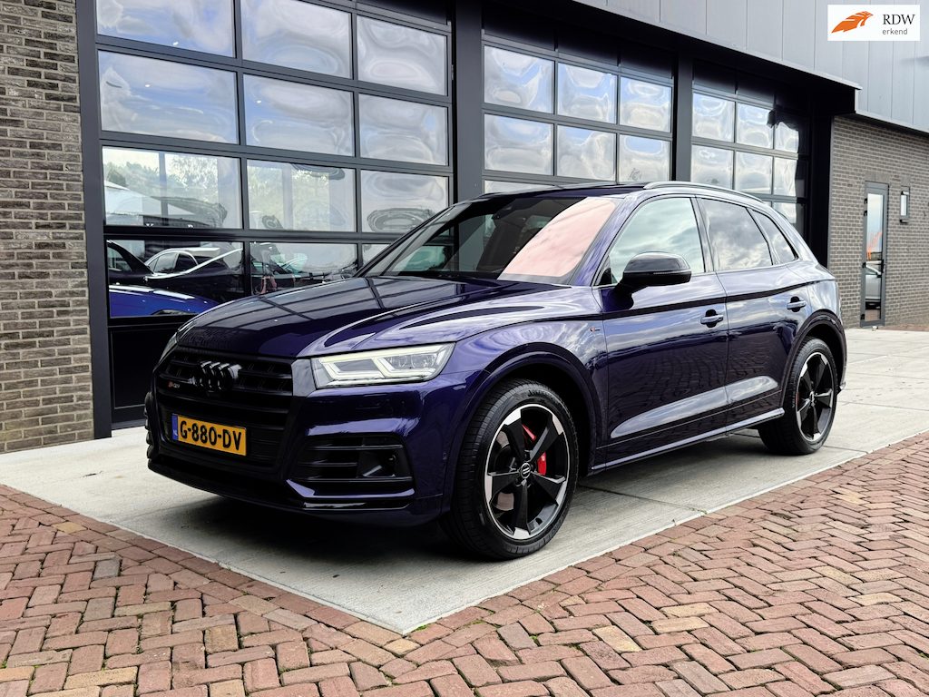 Audi SQ5 3.0 TFSI SQ5 quattro Pro Line Plus |Leer | Pano | HUD | Keyless |