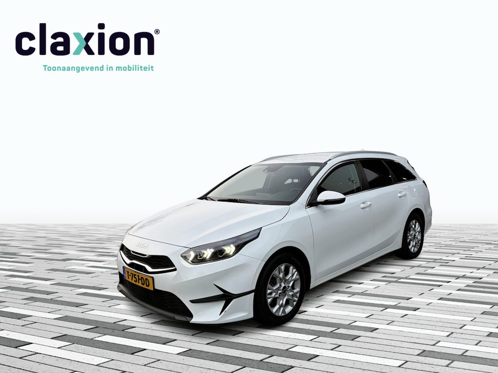 Kia Ceed Sportswagon 1.5 T-GDi MHEV DynamicPlusLine