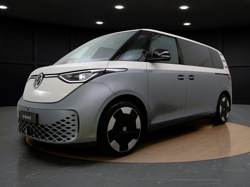 Volkswagen ID. Buzz Bedrijfswagens Pro Limited Edition 210 kW / 286 PK | 21" |  Goedenacht pakket | Pano dak | Head-up Display |