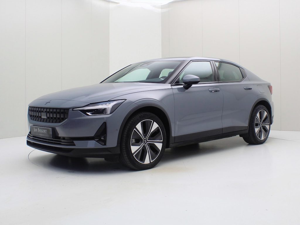 Polestar 2 Long Range Single Motor 231pk 78kWh 94% SoH [ WARMTEPOMP+PILOT LITE+PLUS PACK+ADAPTIVE CRUISE+PANO+360 CAMERA+PIXEL LED+HEAD-UP DISPLAY ]