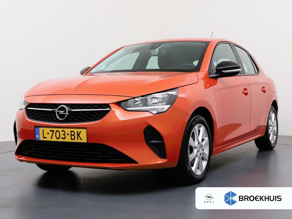 Opel Corsa 1.2 Edition / Navigatie / Carplay / Airco /16'' LMV