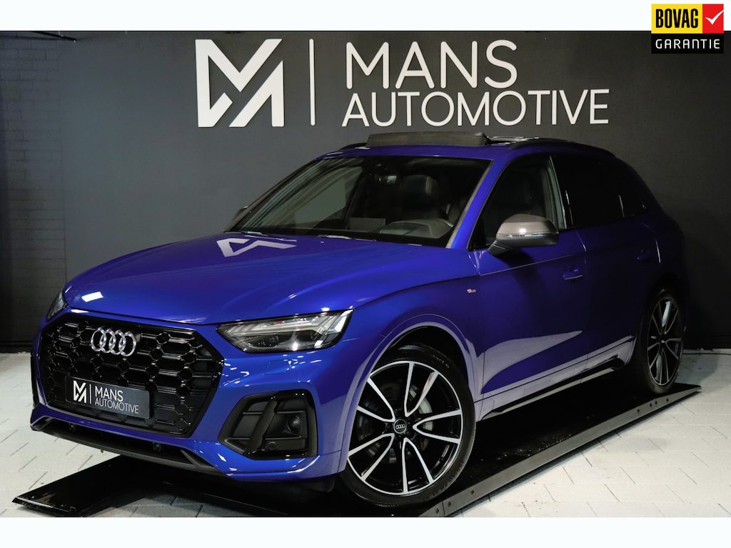 Audi Q5 55 TFSI e 3x S-Line QUATTRO / PANO / HUD / MEMORY / B&O / MASSAGE