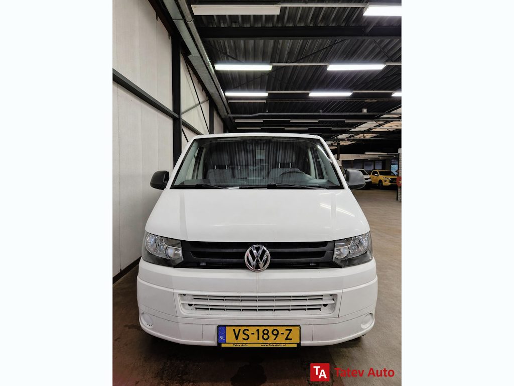 Volkswagen Transporter 2.0 TDI L2H1 TREKHAAK LANG EURO 5