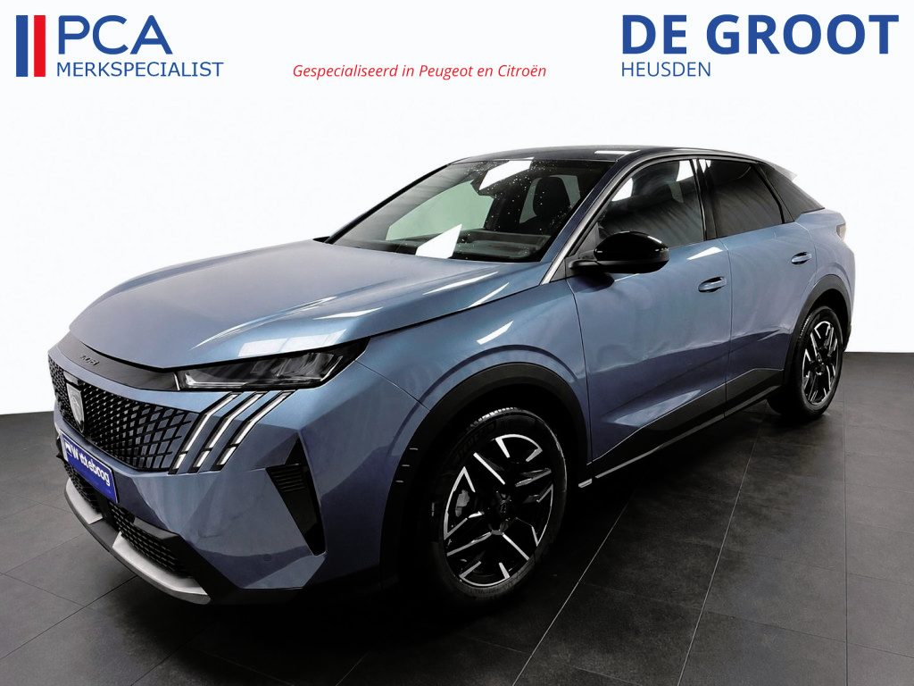 Peugeot 3008 ALLURE nw mod HYBRID Automaat Navi+Carplay