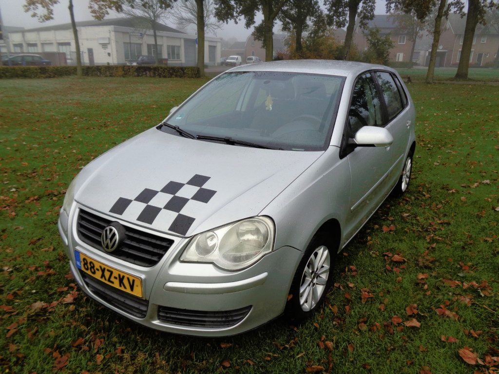 Volkswagen Polo 9-8-2027  a p k  automaat