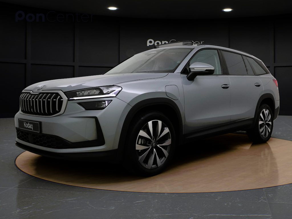 Skoda Kodiaq Business Edition Plus 1.5 TSI PHEV 150 kW / 204 PK | Pano dak | Head-up Display | Trekhaak |