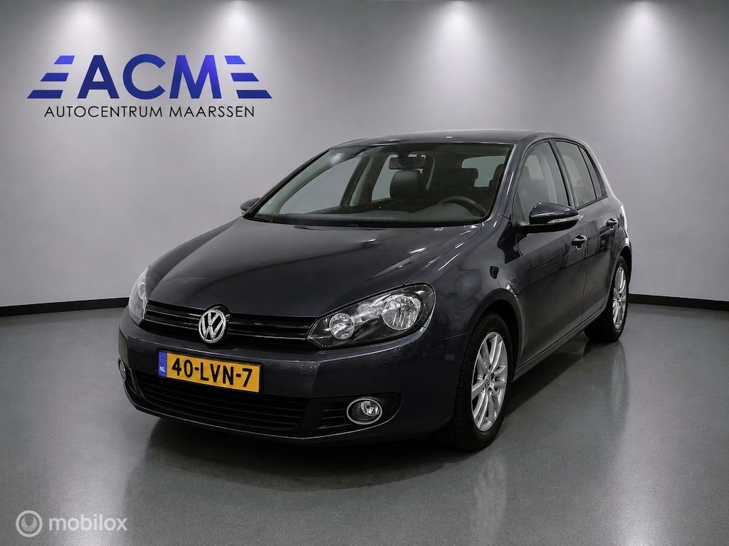 Volkswagen Golf 1.2 TSI Trendline BlueMotion