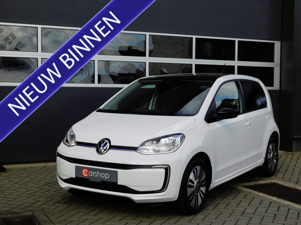 Volkswagen e-Up! e-up! Style pdc, camera, verw. stoelen, Soh 90,63%, BTW auto, dealer onderhouden