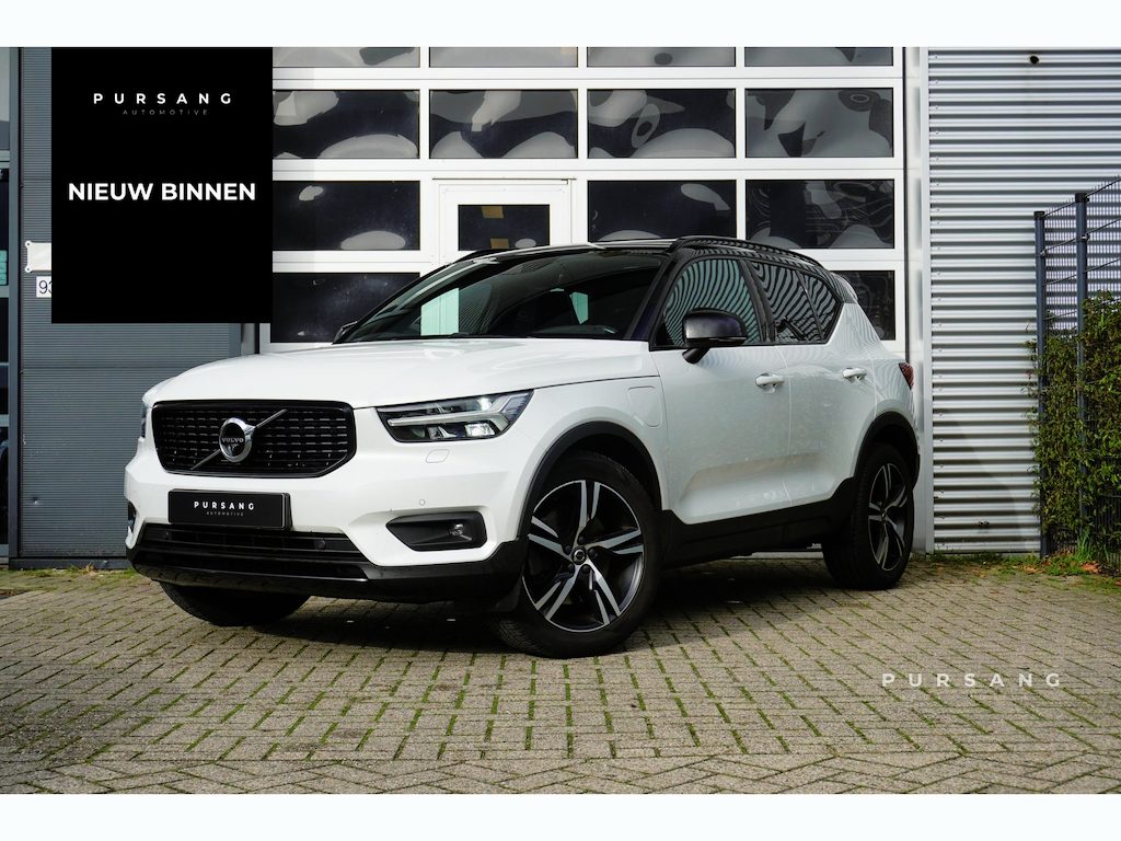 Volvo XC40 T5 Recharge R-Design | Pano | Harman Kardon | Stuurverw.