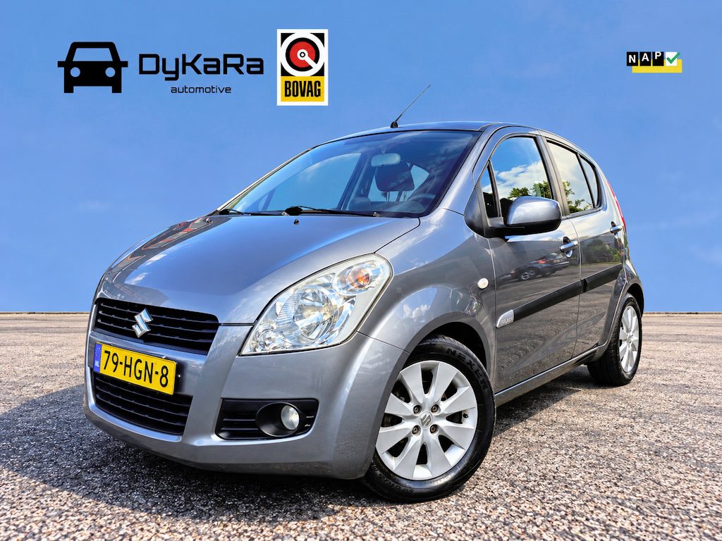Suzuki Splash 1.2 Exclusive Automaat Airco PDC NAP