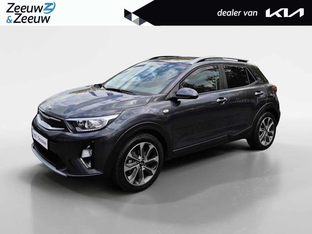 Kia Stonic 1.0 T-GDi Sports Edition | Airco | Navi | Camera | LM Velgen | Privacy Glass | Cruise Control |