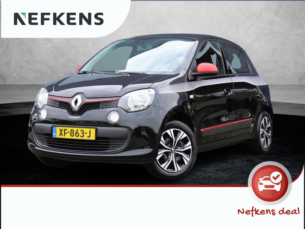 Renault Twingo 1.0 SCe Collection Airco | Stoelverwarming | Leer | LED | Bluetooth telefoonvoorbereiding | Leer