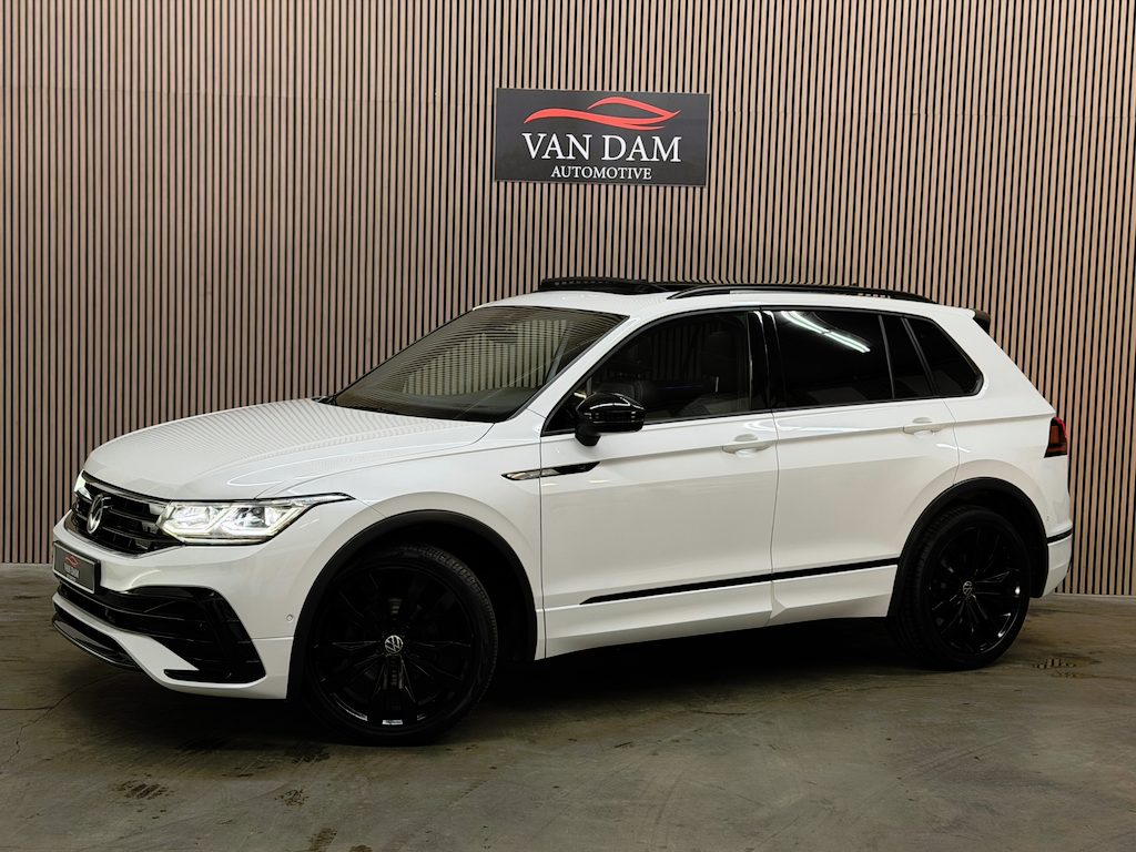 Volkswagen Tiguan 1.5 TSI 3x R-Line 2023 DSG LED PANO CAMERA