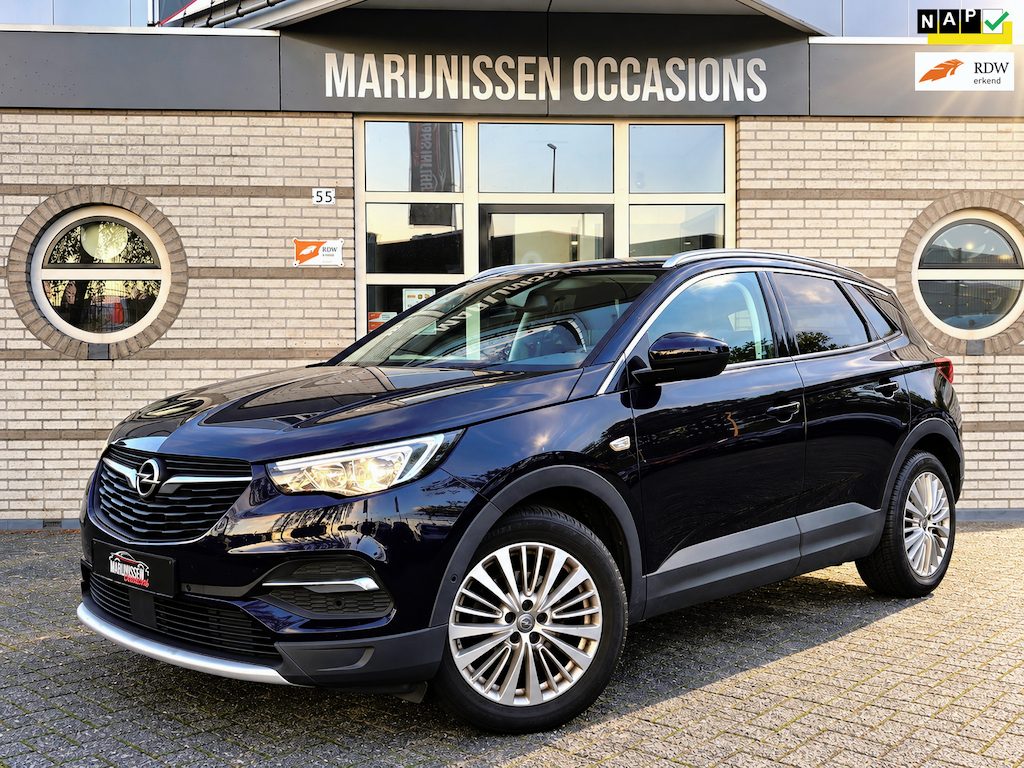 Opel Grandland X 1.2 Turbo Business Ex. |Carplay|Navi|PDC|