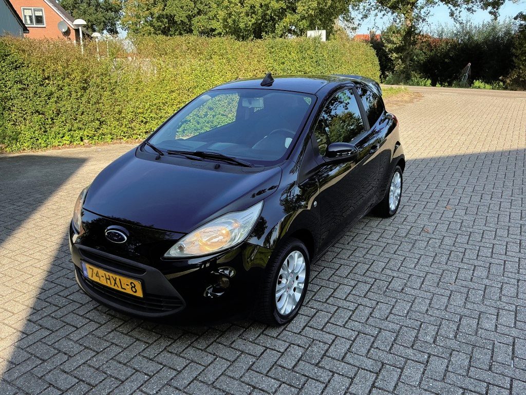 Ford Ka 1.2 TITANIUM