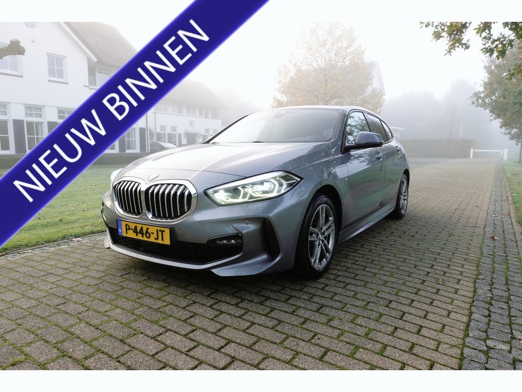 BMW 1-Serie 118i M-sport Business Edition
