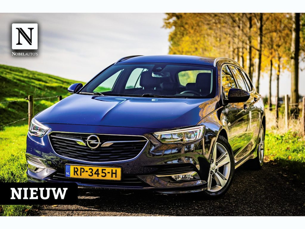 Opel Insignia Sports Tourer 1.5 Turbo EcoTec OPC LINE |Nap