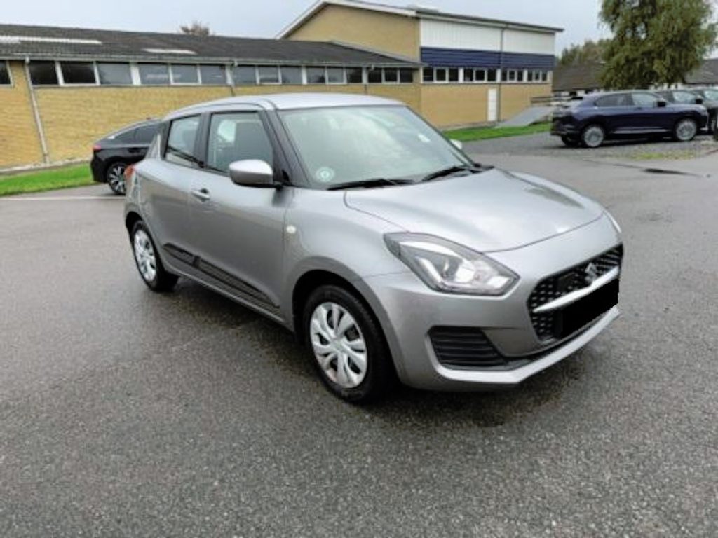 Suzuki Swift 1.2 Comfort Smart Hybrid ✅Adaptieve Cruisecontrol✅LED-koplampen✅DAB-radio✅Airconditioning✅
