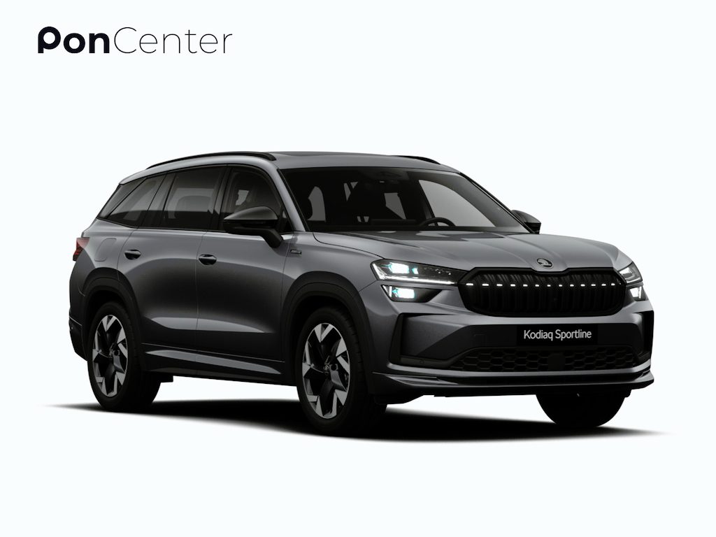 Skoda Kodiaq Sportline Business 1.5 TSI PHEV 150 kW / 204 PK | Pano dak | Stoel-/Stuurverwarming | Trekhaak |
