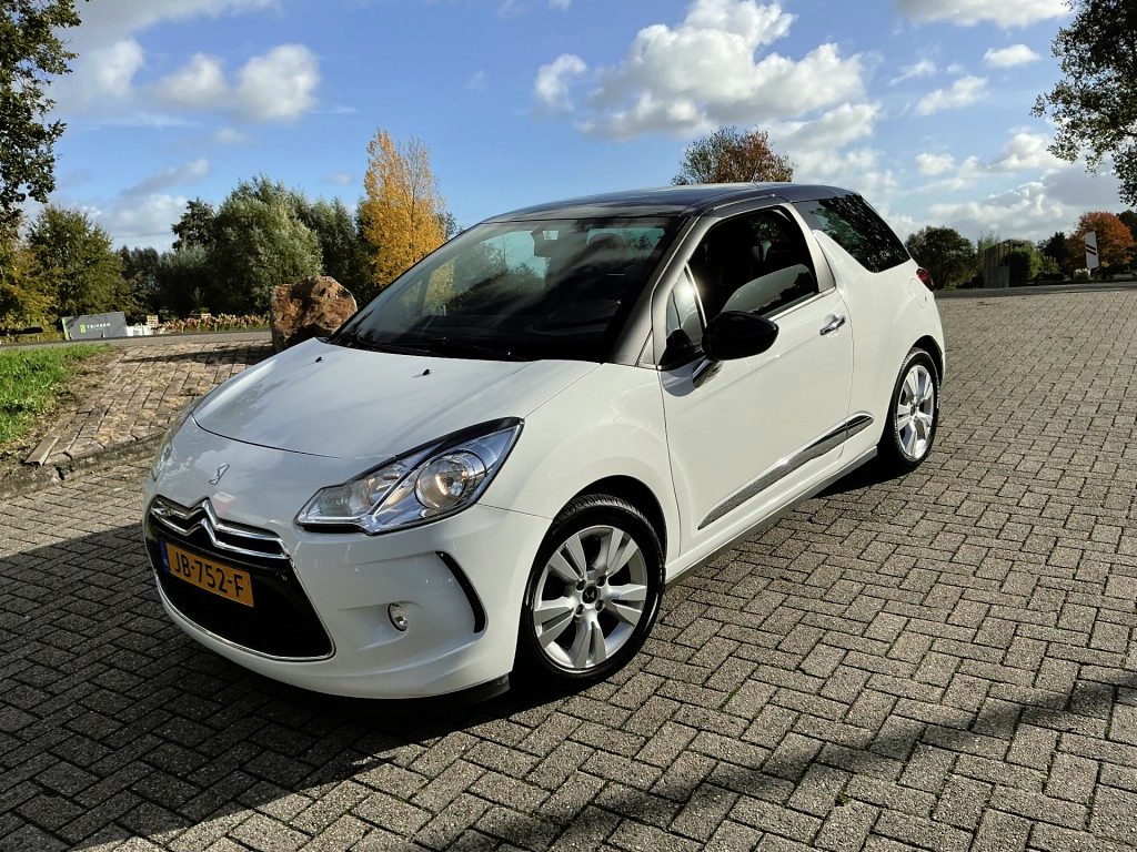 Citroën DS 1.2 PURETECH SO CHIC