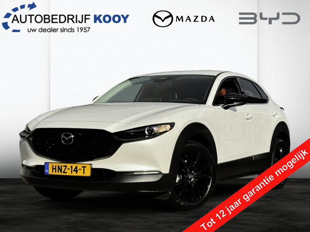 Mazda CX-30 2.5 eSkyActiv-G Nagisa / Memory / Bose / 360 camera / Navi
