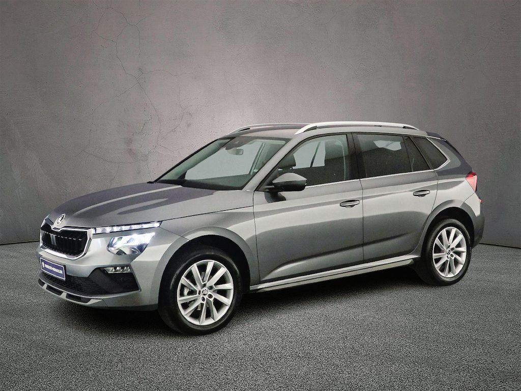 Skoda Kamiq Business Edition 1.0 TSI 115pk DSG Automaat Adaptive cruise control, Achteruitrijcamera, Elektrische achterklep, LED koplampen, Airco, Parkeersensoren