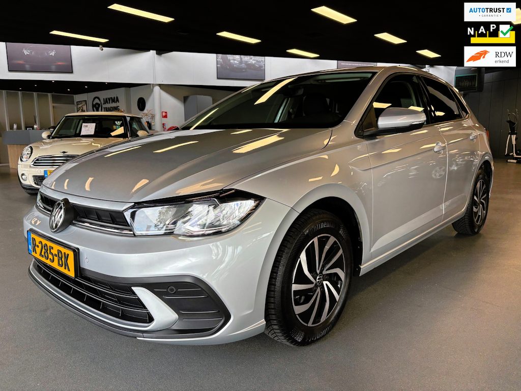 Volkswagen Polo 1.0 TSI Life