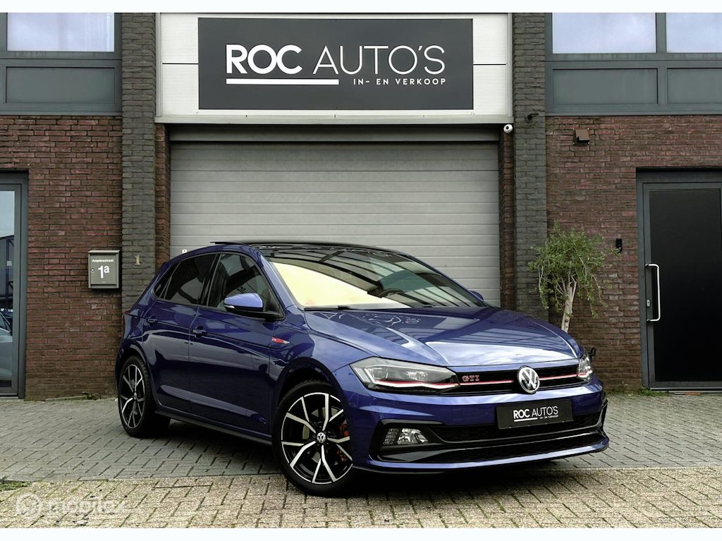 Volkswagen Polo 2.0 TSI GTI | Pano | DSG | Beats | Carplay