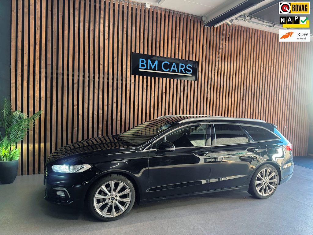 Ford Mondeo Wagon 2.0 IVCT HEV Titanium Camera,1e Eig