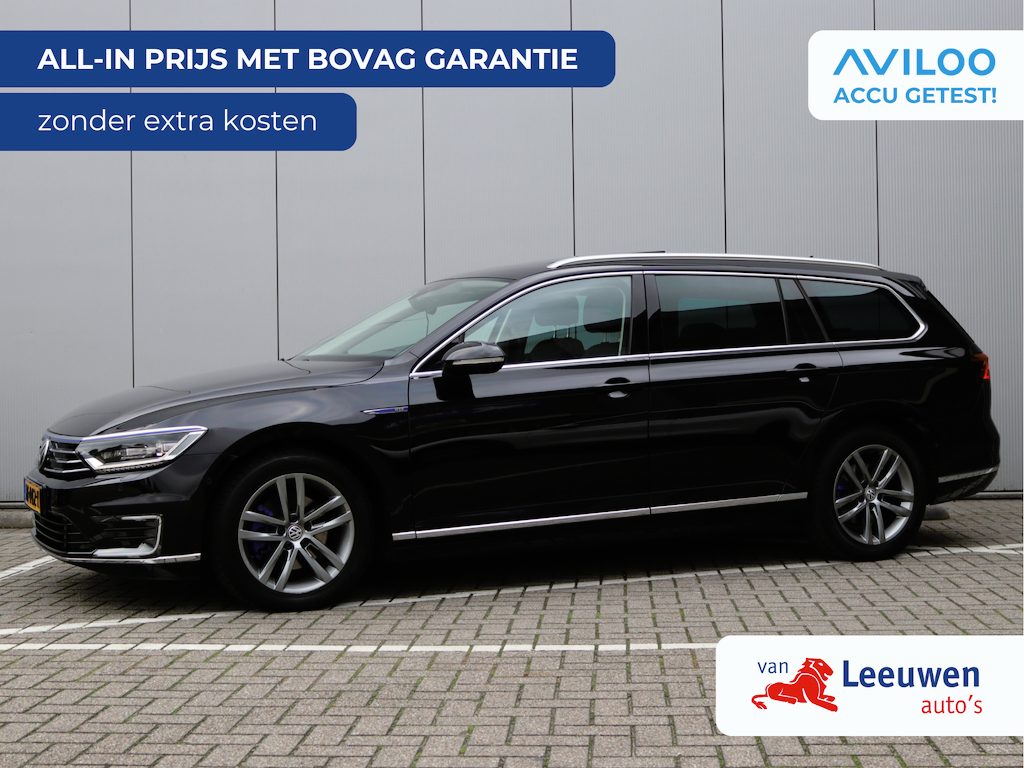 Volkswagen Passat Variant 1.4 TSI GTE | Leder | Trekhaak | Pano | 360 | Org. NL