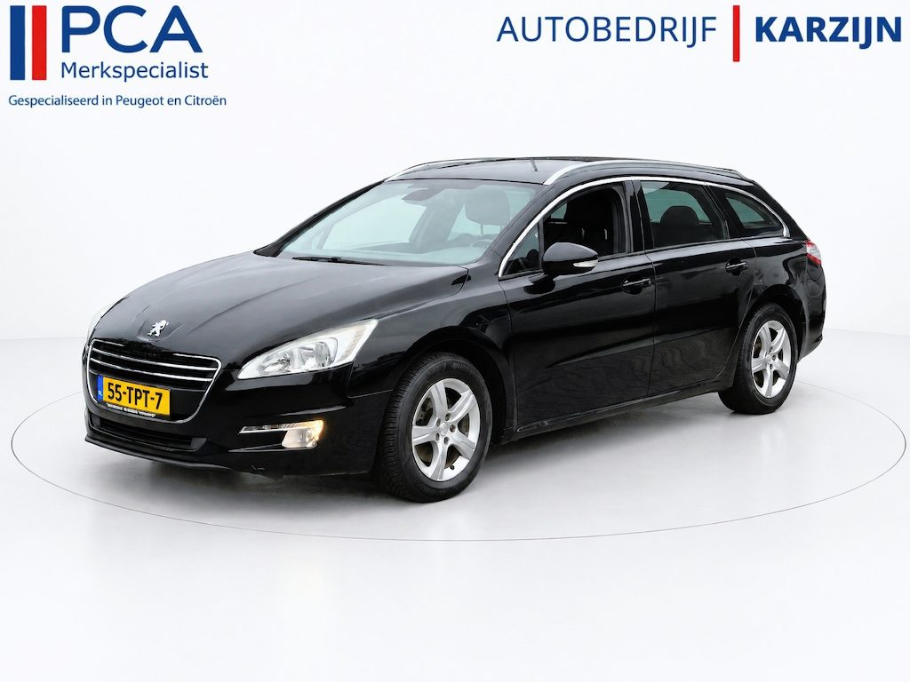 Peugeot 508 SW 1.6 THP Blue Lease Executive gereviseerde motor
